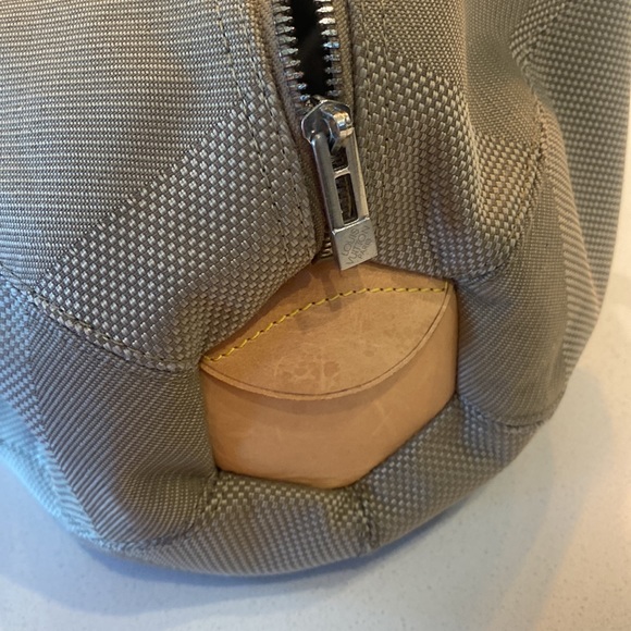 Louis Vuitton Earth Damier Geant Canvas Attaquant Keepall Sac Polochon - Picture 4 of 12